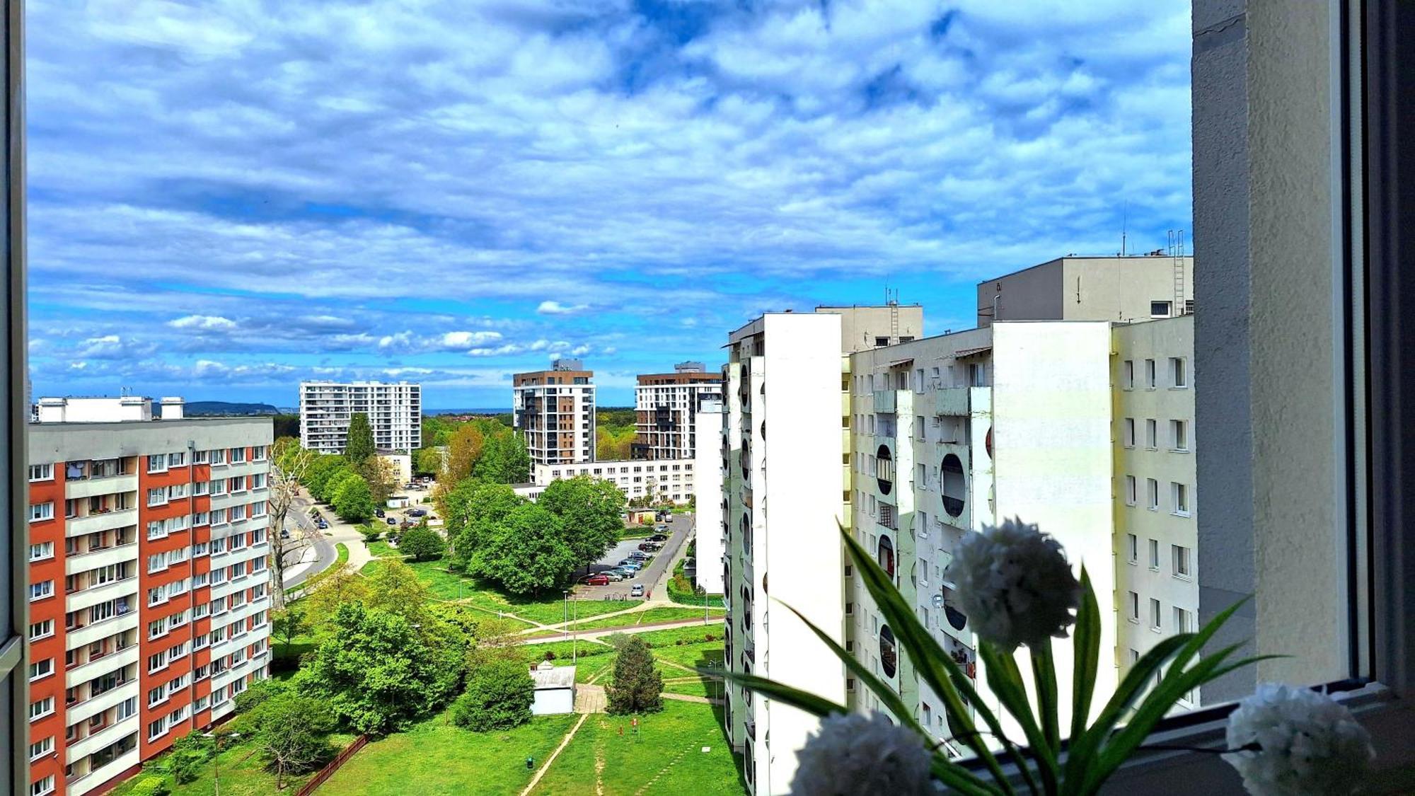 Atapartments - Trzy Zagle Gdańsk Eksteriør bilde
