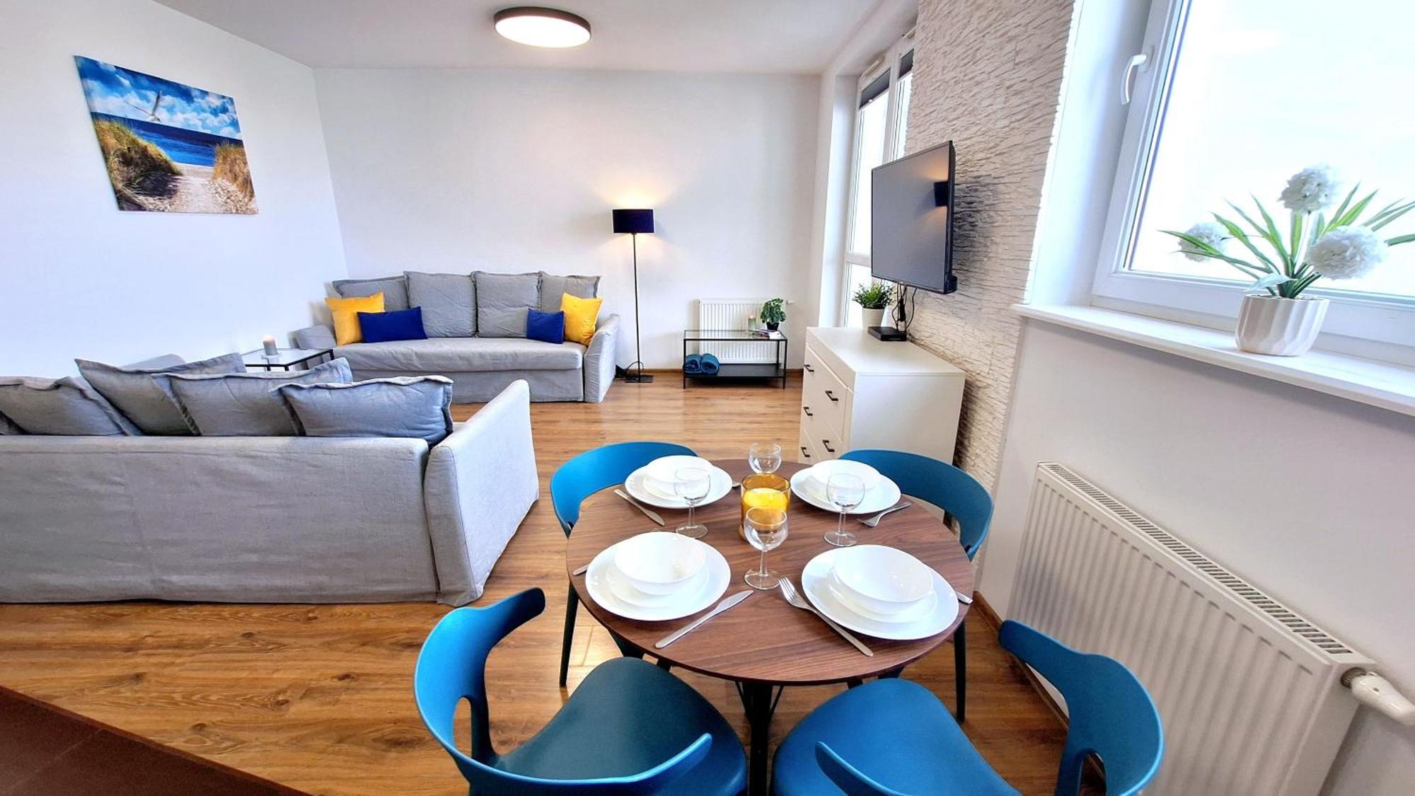 Atapartments - Trzy Zagle Gdańsk Eksteriør bilde