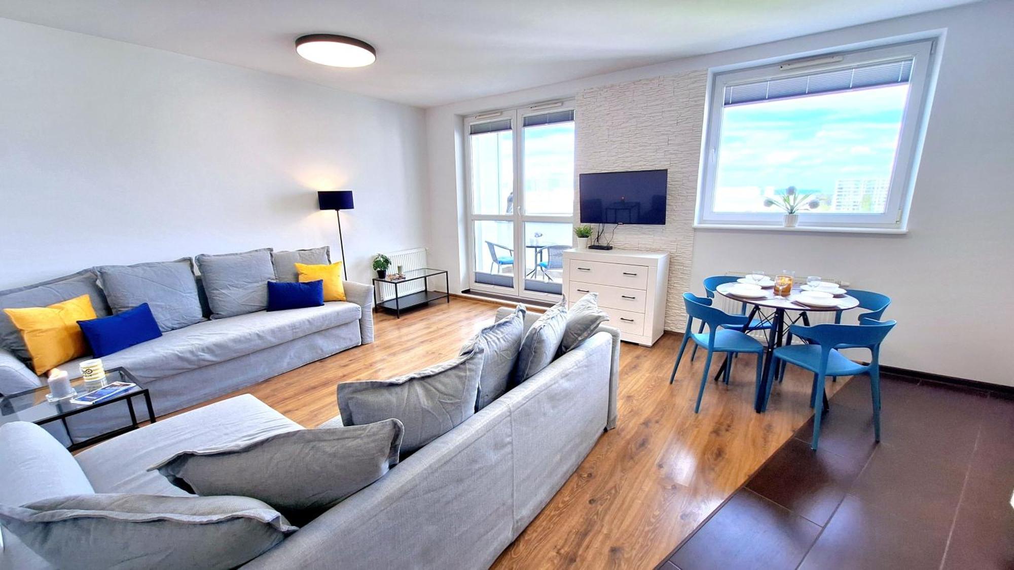 Atapartments - Trzy Zagle Gdańsk Eksteriør bilde