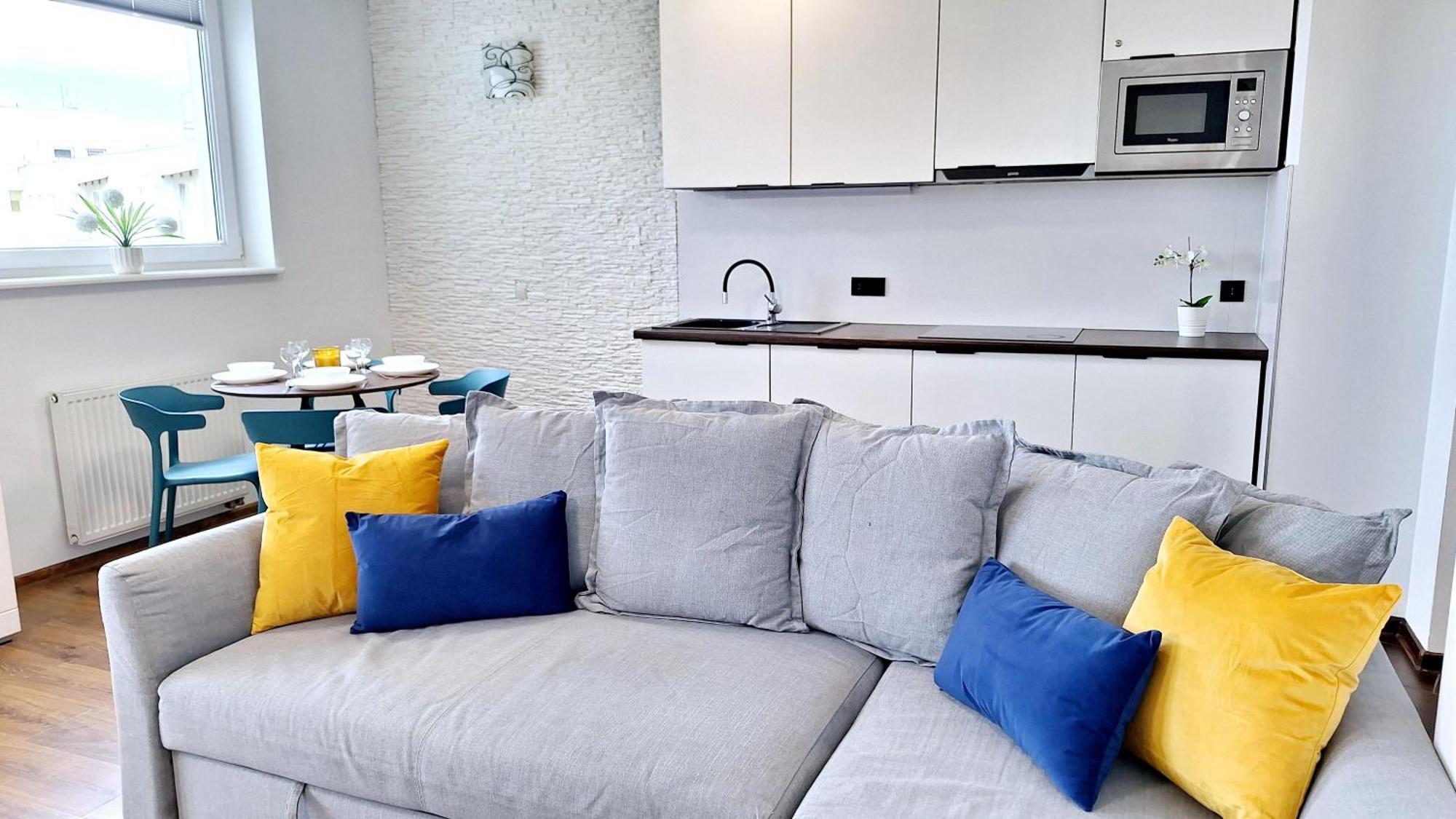 Atapartments - Trzy Zagle Gdańsk Eksteriør bilde