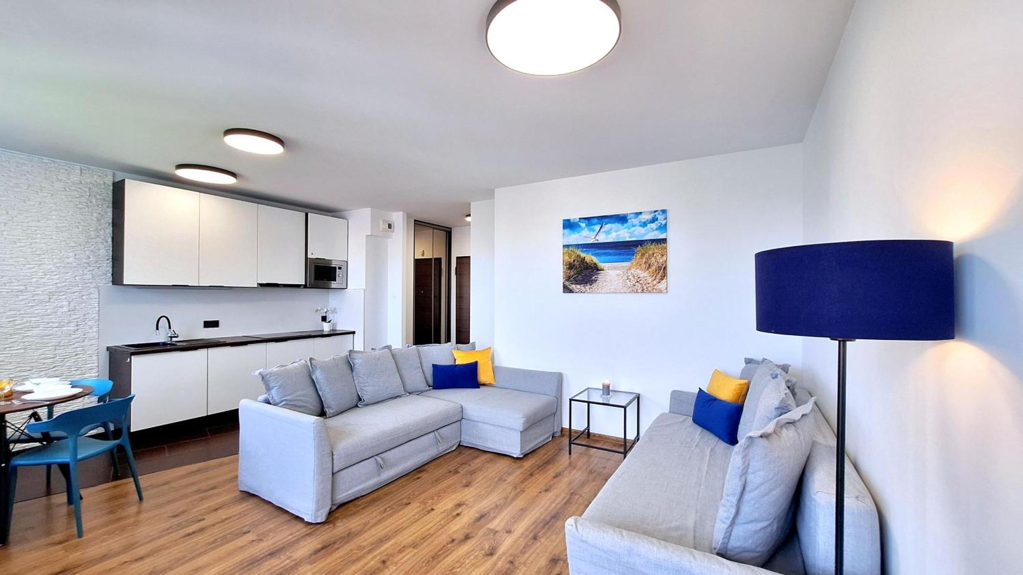 Atapartments - Trzy Zagle Gdańsk Eksteriør bilde