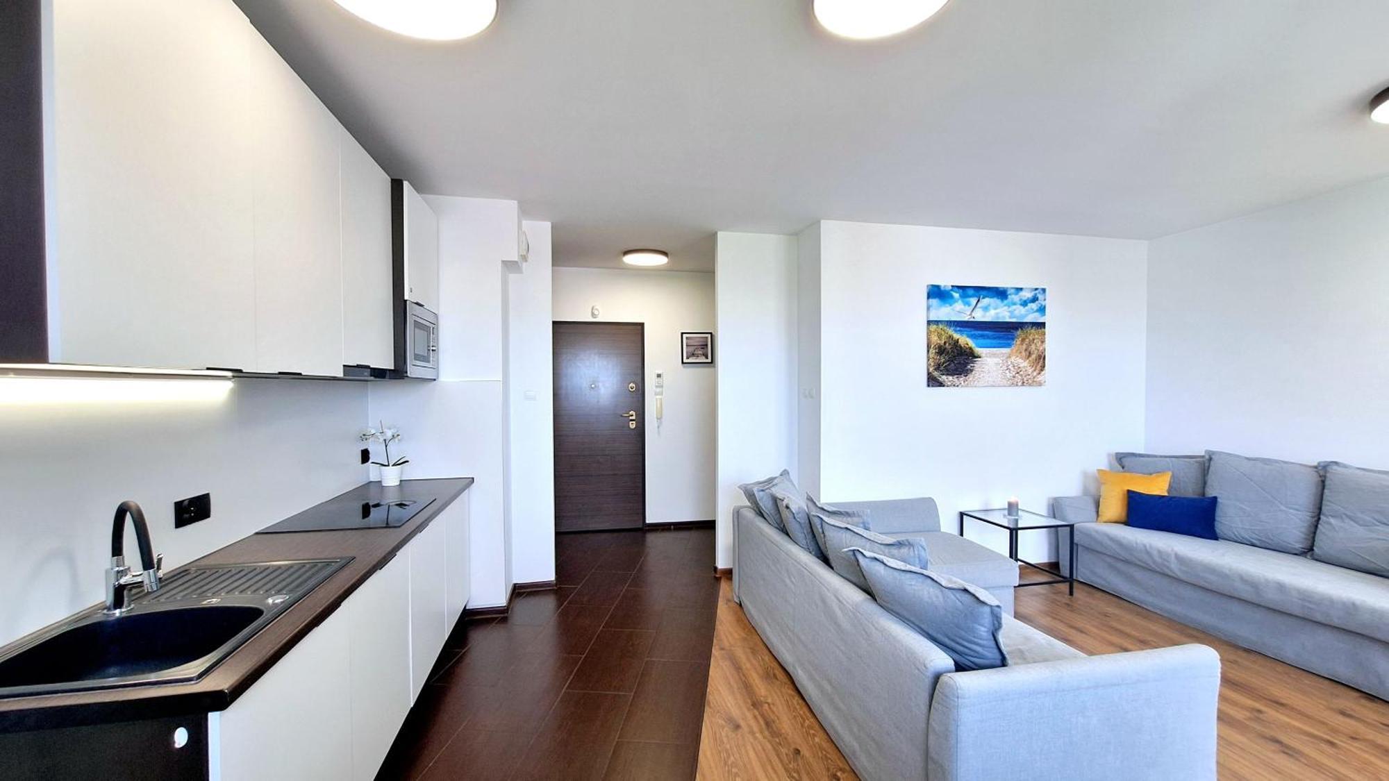 Atapartments - Trzy Zagle Gdańsk Eksteriør bilde